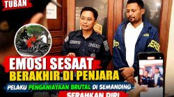 Tindak kekerasan di Semanding