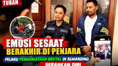 Tindak kekerasan di Semanding