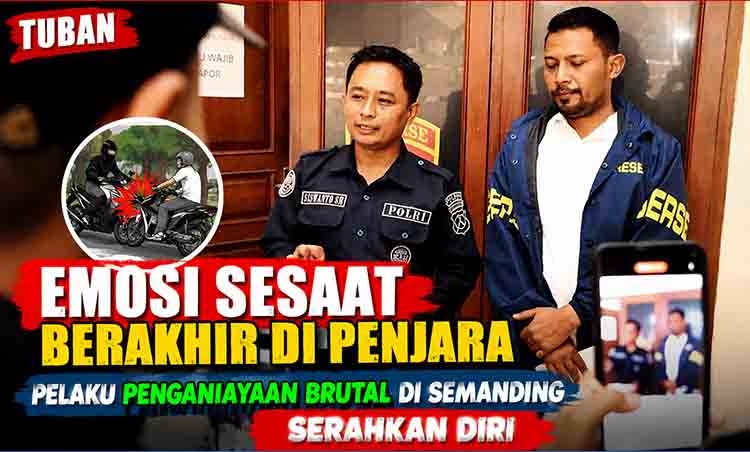 Tindak kekerasan di Semanding