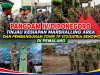 Pangdam IV/Diponegoro Tinjau Kesiapan Marshalling Area dan Pembangunan Yonif TP 473/Satria Benowo di Pemalang