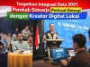 Transformasi Digital Sidoarjo: Gandeng Kreator Konten, Bupati Subandi Tekankan Pelayanan Publik Adaptif