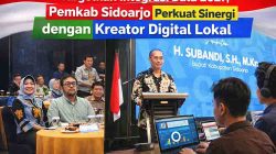 Transformasi Digital Sidoarjo