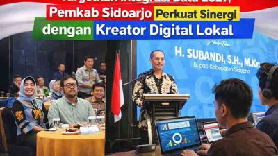 Transformasi Digital Sidoarjo