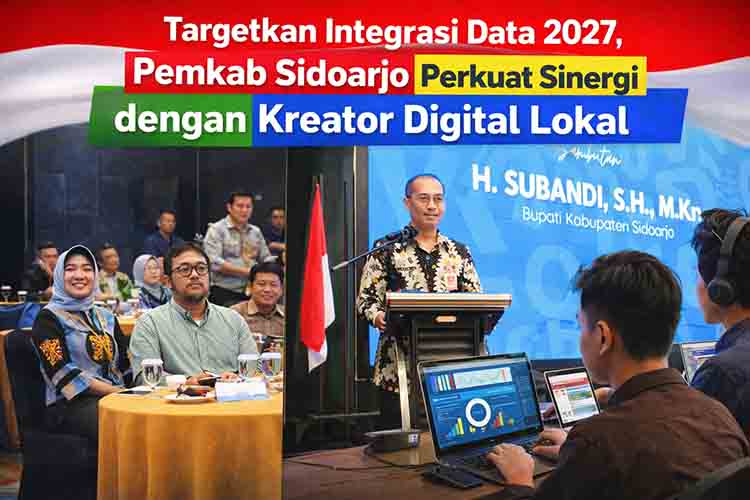 Transformasi Digital Sidoarjo
