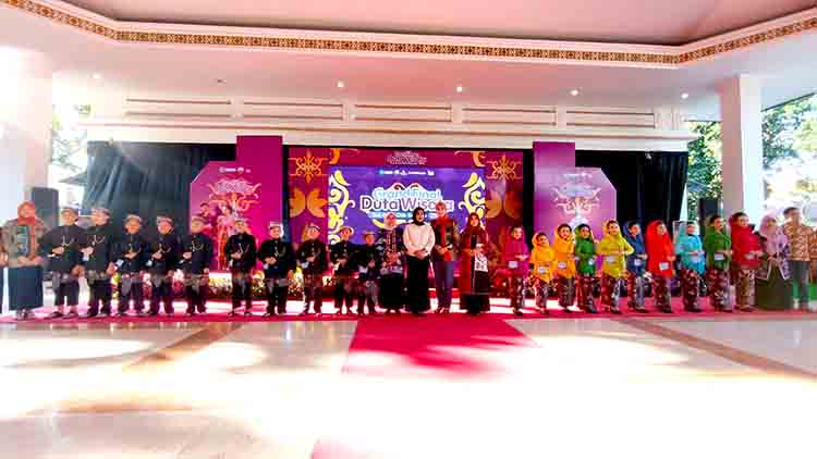 Wabup Mimik Idayana Ajak Gukyuk Cilik