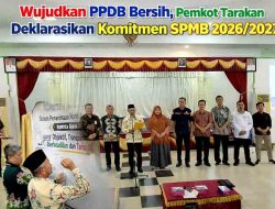 Perkuat Integritas Pendidikan: Tarakan Luncurkan Komitmen Bersama SPMB 2026/2027