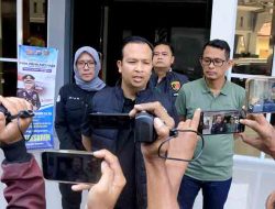 Satreskrim Polres Ngawi Ringkus Pelaku Penggelapan Honda Vario Saat Hendak Kabur ke Bali