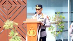 Polres Ngawi Ajak Pengesahan Warga Baru PSHT Berlangsung Aman, Tertib dan Kondusif