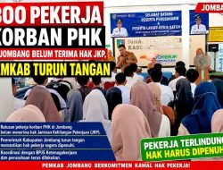 Ratusan Buruh Terdampak PHK di Jombang Belum Klaim JKP, Disnaker Desak Segera Urus Haknya