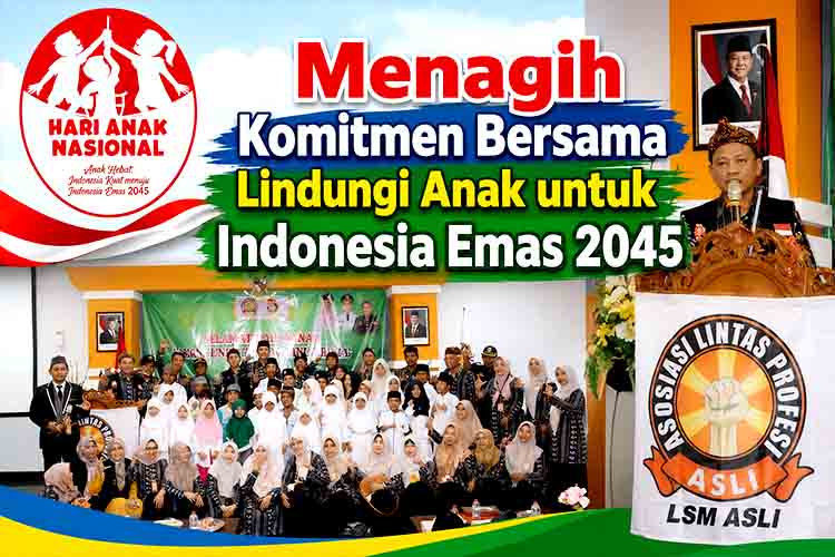 Acara Hari Anak Nasional