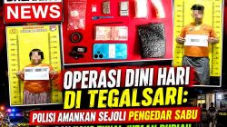 Breaking News Operasi Dini Hari