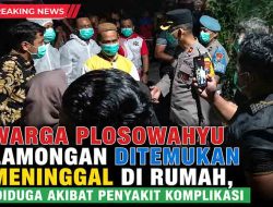 Bau Tak Sedap Menguak Kematian Pria di Lamongan, Polisi Pastikan Tak Ada Tanda Kekerasan