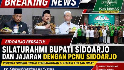 Darurat Pekat di Sidoarjo