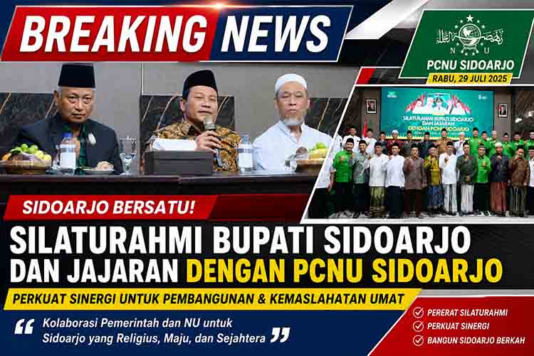 Darurat Pekat di Sidoarjo