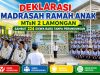 Sinergi Lintas Sektor, MTsN 2 Lamongan Cetak Karakter Siswa Baru Lewat Matamuda 2026