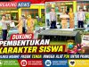 Tanamkan Jiwa Mandiri Sejak Dini, Polsubsektor Gerih Salurkan Perlengkapan Pramuka ke SDN 5 Gerih