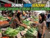 Efek Domino Libur Sekolah: Harga Sayuran di Pasar Kembali Normal