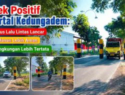 Cegah Kerusakan Jalan, Pemasangan Portal di Perbatasan Bojonegoro-Lamongan Dinilai Tepat