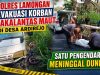 Kecelakaan Maut Sambeng Lamongan: Pelajar Tewas Tabrak Truk Colt Diesel, Polisi Imbau Kewaspadaan