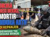 Dikira Besi Bekas, Mortir Diduga Aktif di Kepanjen Dievakuasi Tim Gegana Brimob