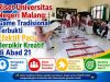 Inovasi Dosen UM: Sulap Permainan Engklek Jadi Media Belajar IPA dan Asah Kreativitas Siswa SMP
