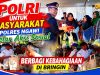 Hari Bhayangkara ke-80: Polres Ngawi Salurkan 500 Paket Sembako untuk Warga Bringin