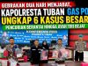 Gebrakan Dua Hari Menjabat, Kapolresta Tuban Gas Pol Ungkap 6 Kasus Besar: Pencurian Berantai hingga Ayah Tiri Bejat
