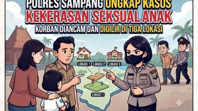 Geger, 27 Pria Terlibat Kekerasan Seksual Anak di Sampang: 12 Pelaku Berhasil Diringkus