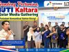 Ketua IJTI Kaltara Sampaikan Pesan di Media Gathering Hulu Migas di Tarakan
