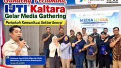 Gelar media gathering IJTI Kaltara