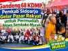Tekan Lonjakan Harga, Sriatun Subandi Ajak Koperasi KDMP Sidoarjo Jaga Stabilitas Pangan