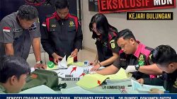 Geledah Dispar Kaltara, Kejari Bulungan Sita 20 Bundel Dokumen Benuanta Fest 2K25