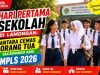 Hari Pertama Sekolah di Lamongan: Antara Cemas Orang Tua dan Semangat Baru MPLS 2026