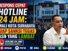 Eri Cahyadi Ancam Copot Pejabat Pemkot Surabaya Jika Aduan Warga Macet Lebih dari 24 Jam