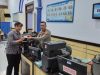 Pelayanan Pembuatan SIM Baru dan Perpanjangan di Satpas Polres Kediri Kota Berjalan Lancar