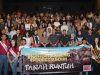 Nobar “Tanah Runtuh” Semarakkan Hari Bhayangkara, Polres Kediri Rangkul Berbagai Elemen Masyarakat