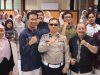 Polantas Menyapa : Polres Gresik Gandeng Guru Tanamkan Budaya Tertib Lalu Lintas Sejak Dini