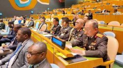 Dari New York, Polri Tegaskan Komitmen Indonesia Mengawal Perdamaian Dunia