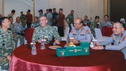Kapolda Jatim dan Pangdam V/Brawijaya Perkuat Sinergi “Jogo Jatim” Demi Stabilitas dan Kesejahteraan Masyarakat