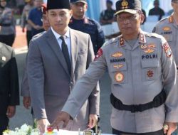 Kapolda Jatim Resmikan Polresta Tuban, Tekankan Peningkatan Profesionalisme dan Pelayanan Presisi