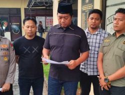 Polres Bangkalan Amankan 3 Tersangka Rudapaksa Gadis Dibawah Umur