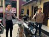 Polres Pasuruan Kota Amankan Tersangka Pencuri Motor di Pohjentrek