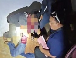 Polres Lumajang Amankan Dua Tersangka Curanmor yang Beraksi di Depan Toko Kosmetik