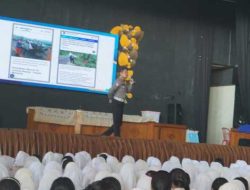 Polres Malang Edukasi 1.250 Pelajar Tanamkan Budaya Tertib Berlalu Lintas Sejak Dini