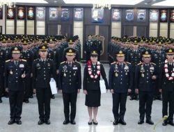 Wakapolri kepada 282 Perwira Remaja Akpol: Kepercayaan Masyarakat Dibangun dari Integritas