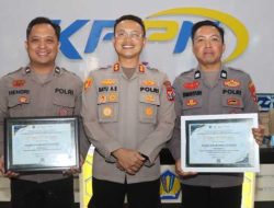 Polres Situbondo Raih Dua Penghargaan Pengelolaan Anggaran dari KPPN Bondowoso