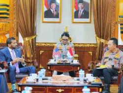 Kapolri: Polri Siap Perkuat Kerja Sama Penegakan Hukum Internasional Bersama FBI Hadapi Kejahatan Modern