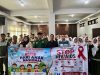 Hari Anak Nasional, Polresta Sidoarjo Edukasi Bahaya HIV/AIDS di Kalangan Pelajar