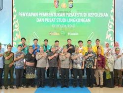 Kadiv Humas Polri: Jejaring 79 Pusat Studi Kepolisian Perkuat Transformasi Polri Berbasis Riset, Riau Hadirkan Terobosan Green Policing