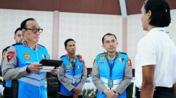 Seleksi Taruna Akpol Masuk Tahap Akhir, Wakapolri Pimpin Pemeriksaan Penampilan 404 Catar